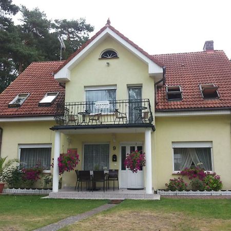 Muszla Apartment Pobierowo Bagian luar foto