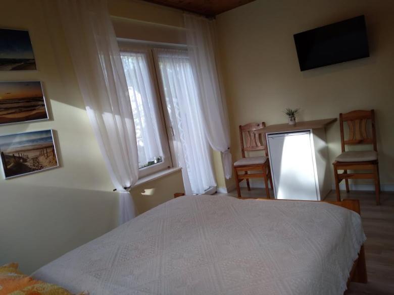 Muszla Apartment Pobierowo Bagian luar foto