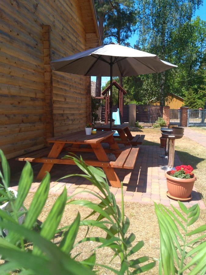 Muszla Apartment Pobierowo Bagian luar foto
