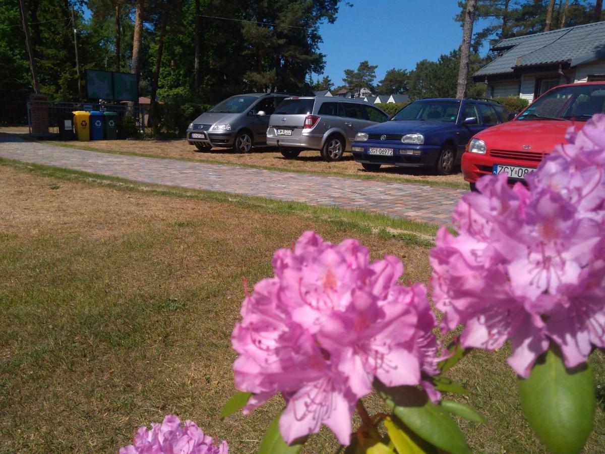 Muszla Apartment Pobierowo Bagian luar foto