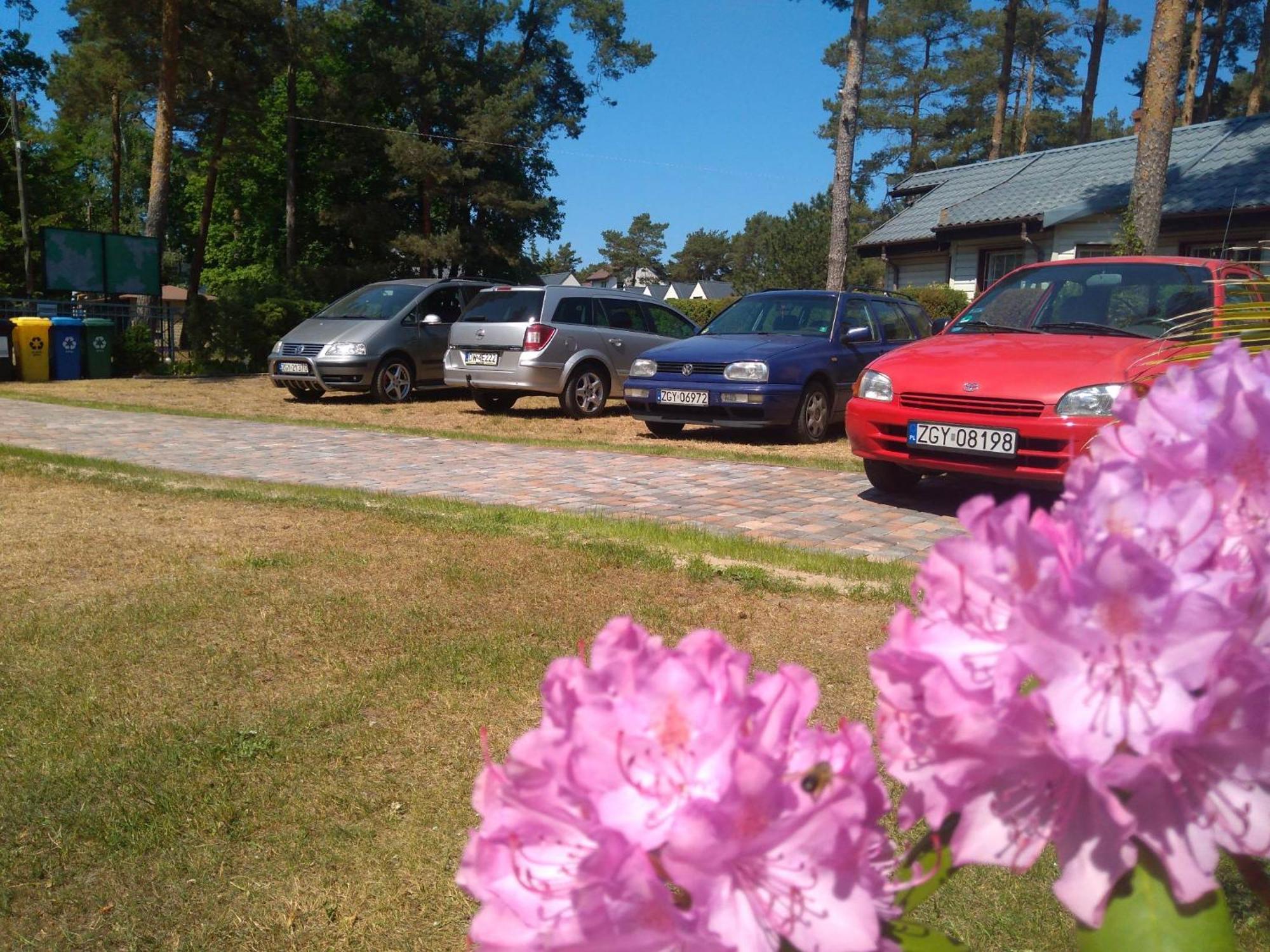 Muszla Apartment Pobierowo Bagian luar foto