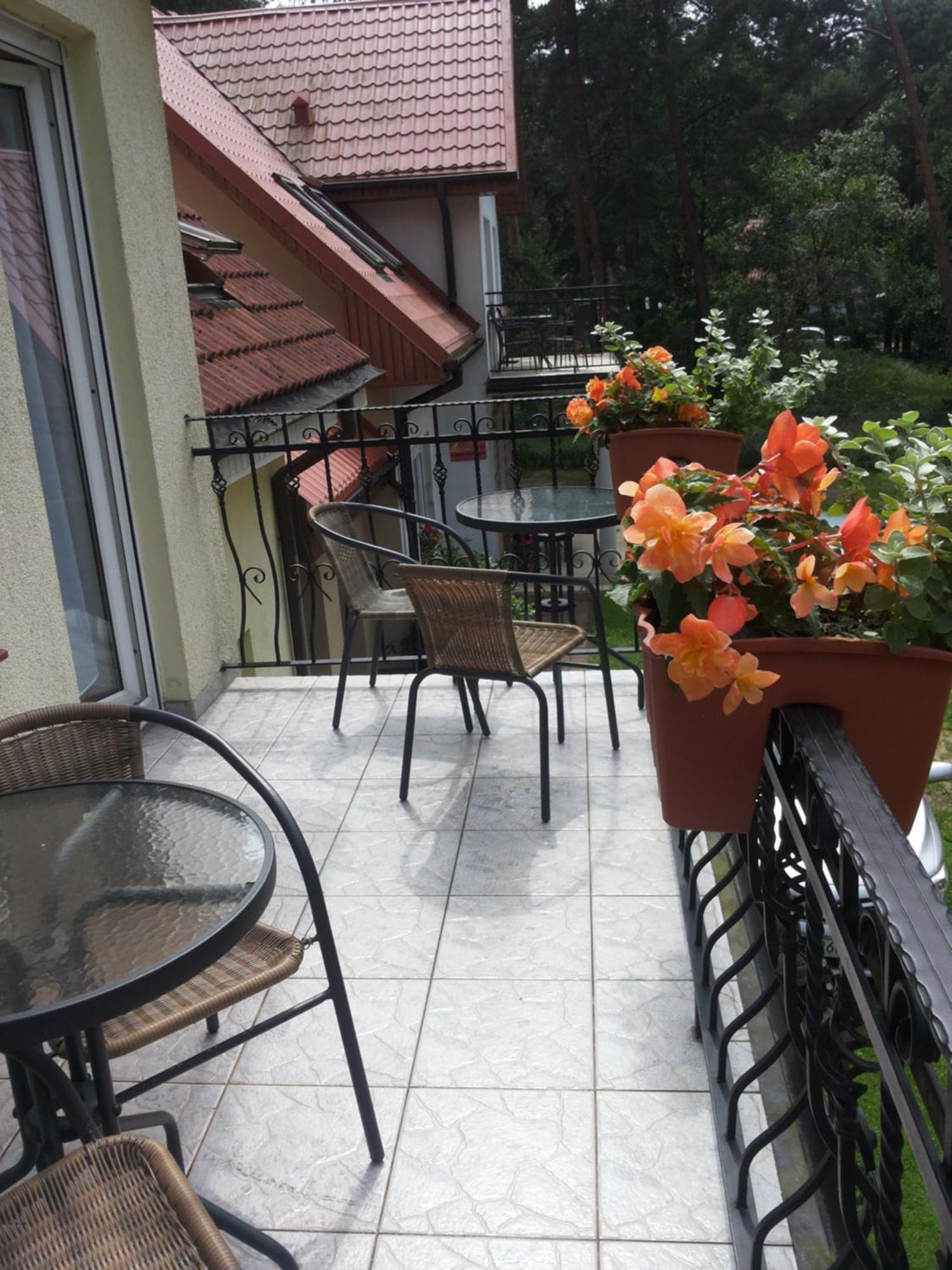 Muszla Apartment Pobierowo Bagian luar foto
