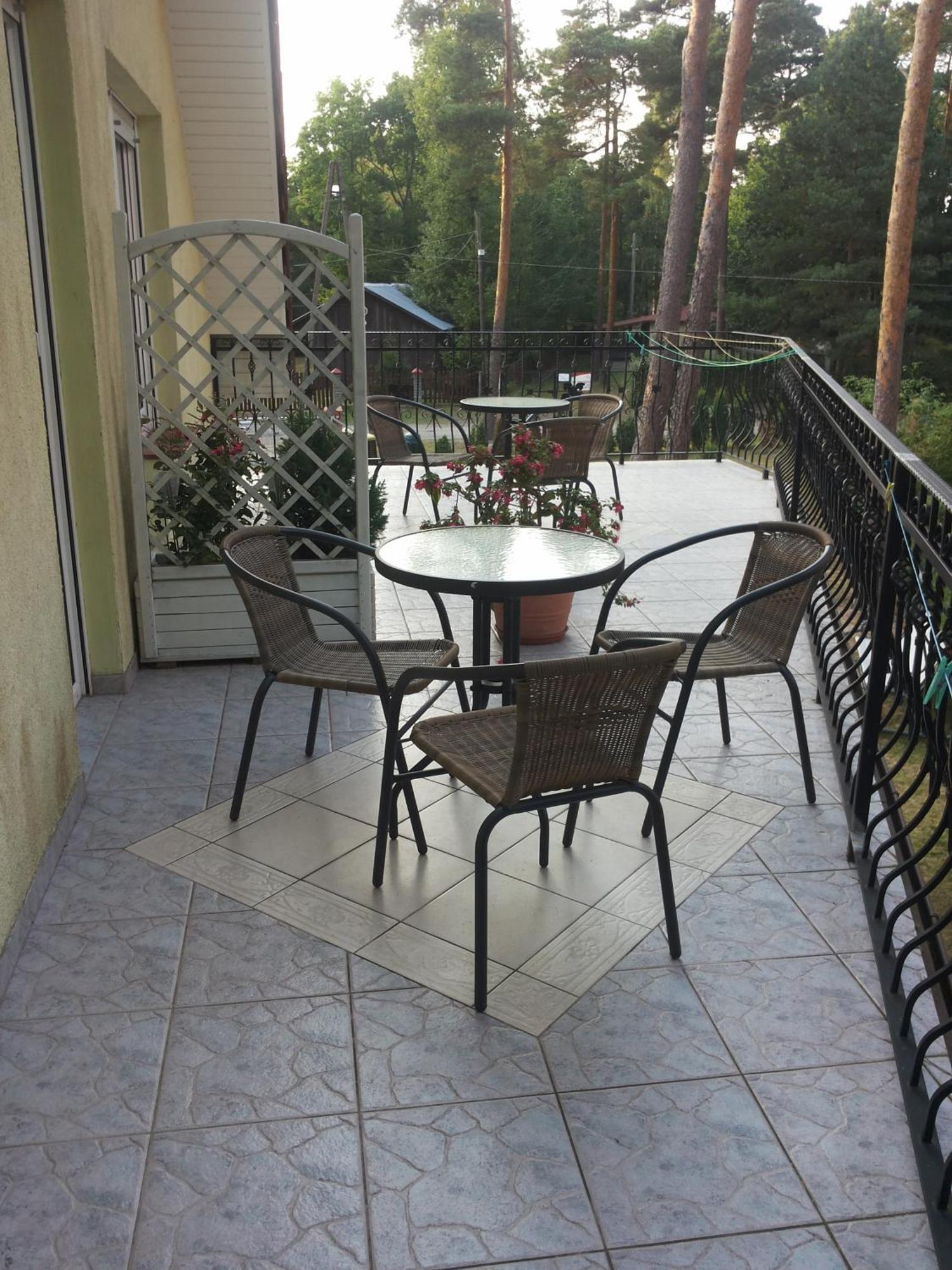 Muszla Apartment Pobierowo Bagian luar foto