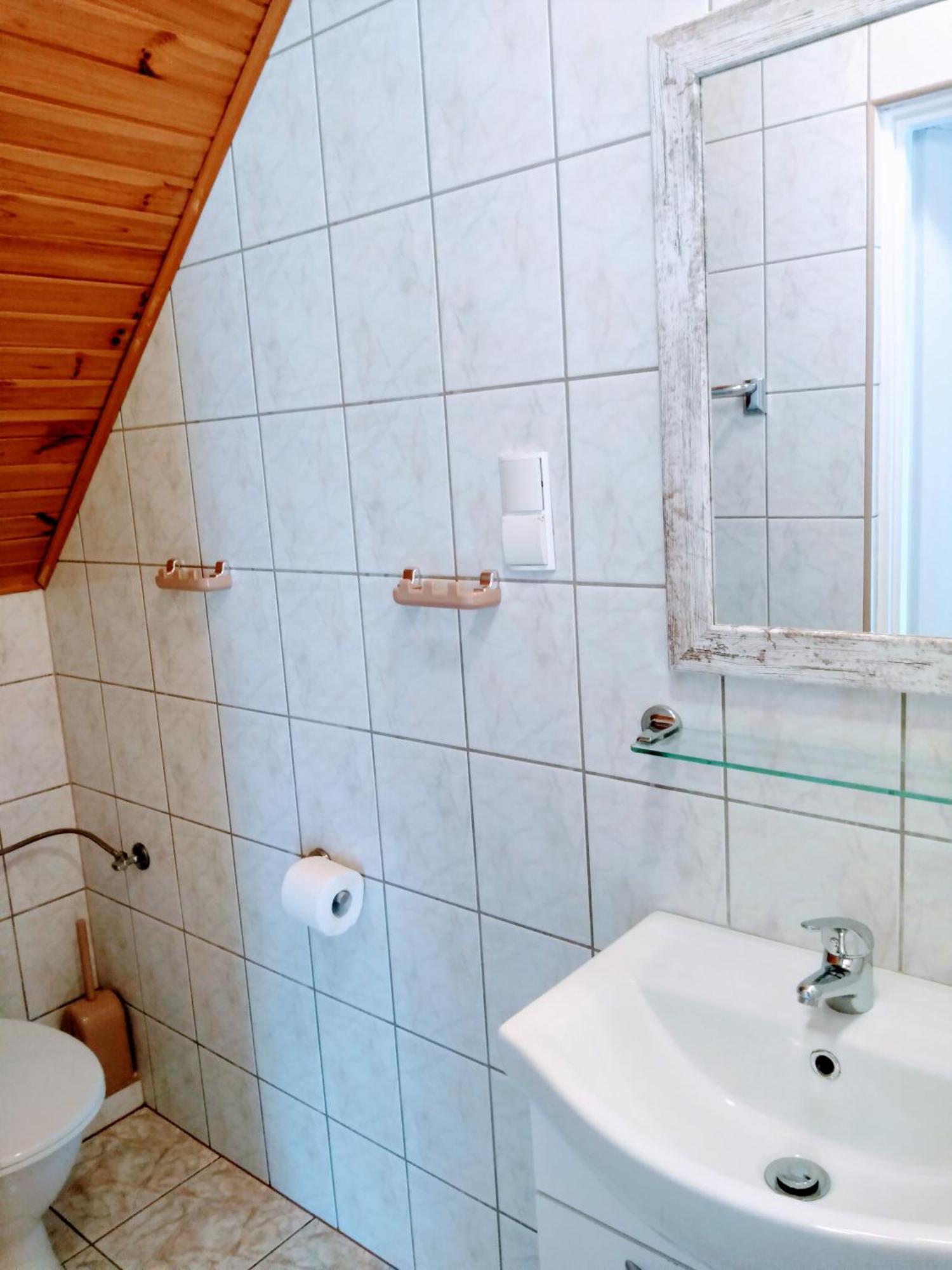 Muszla Apartment Pobierowo Ruang foto