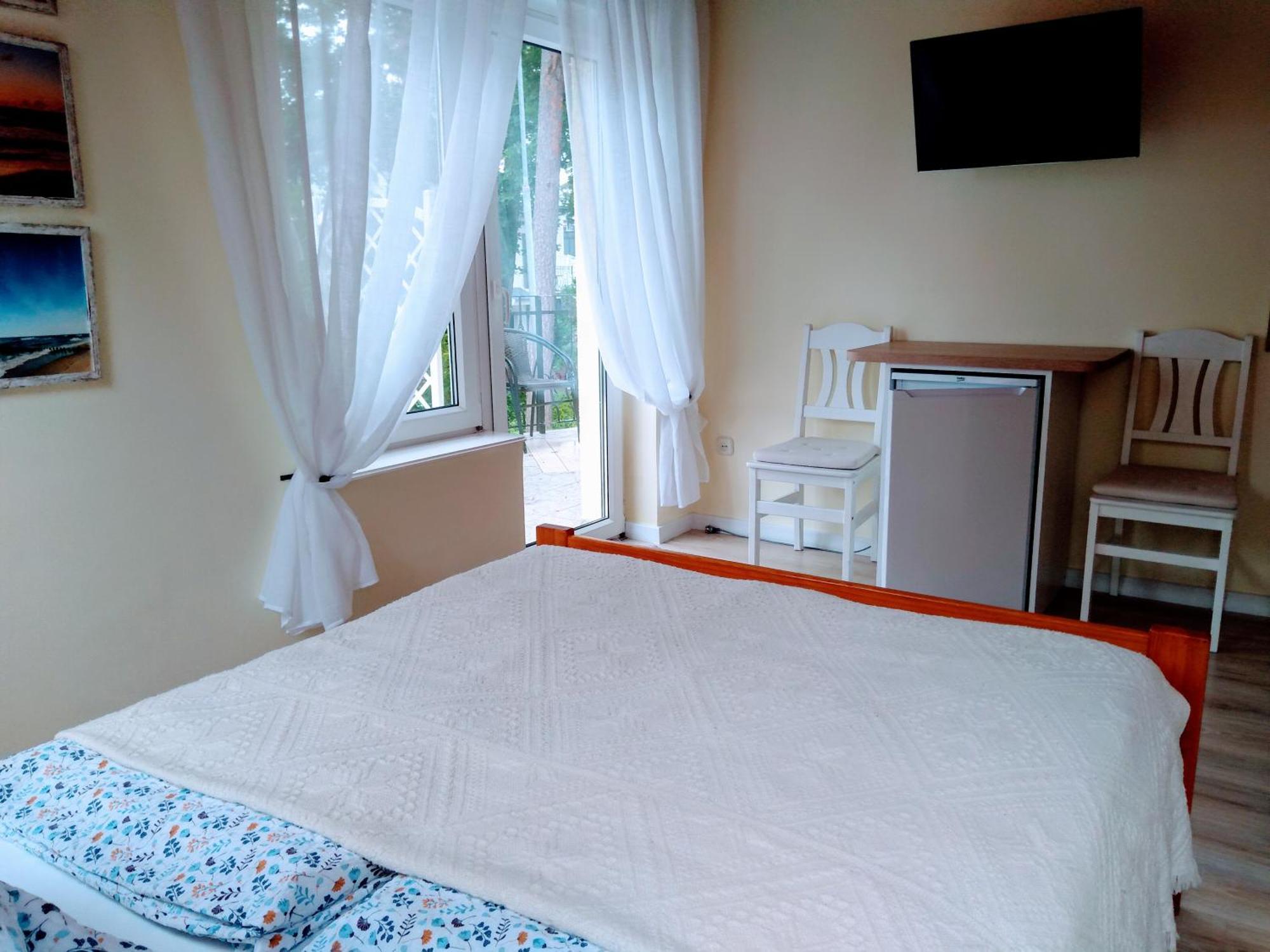 Muszla Apartment Pobierowo Bagian luar foto