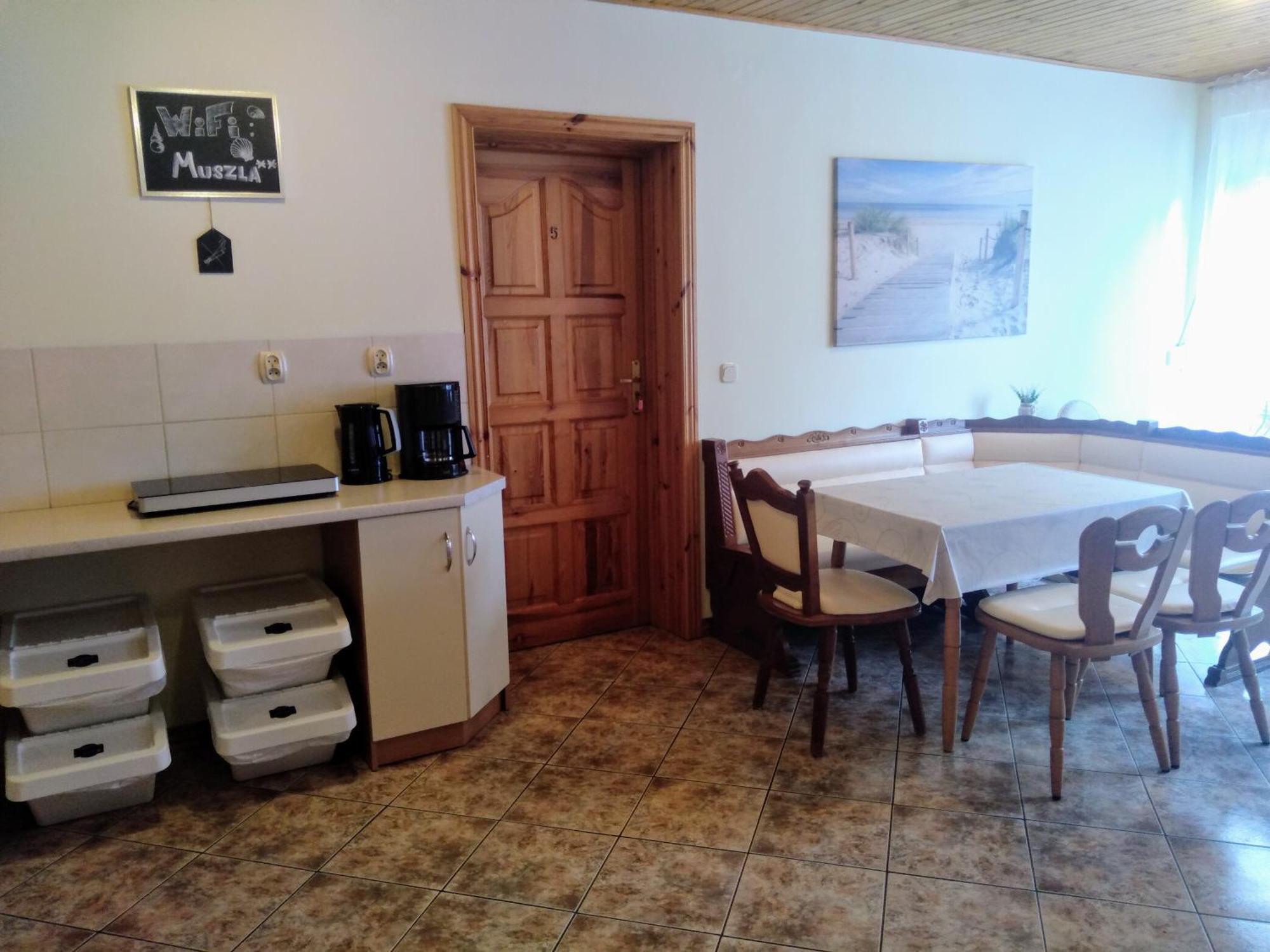 Muszla Apartment Pobierowo Bagian luar foto