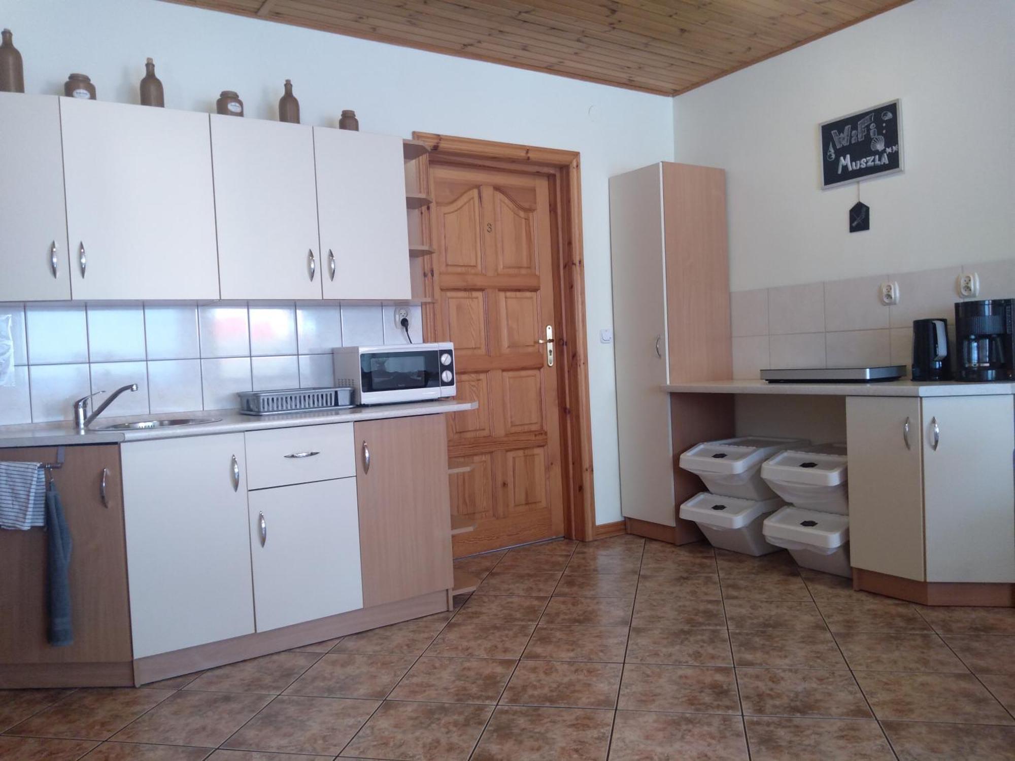 Muszla Apartment Pobierowo Bagian luar foto