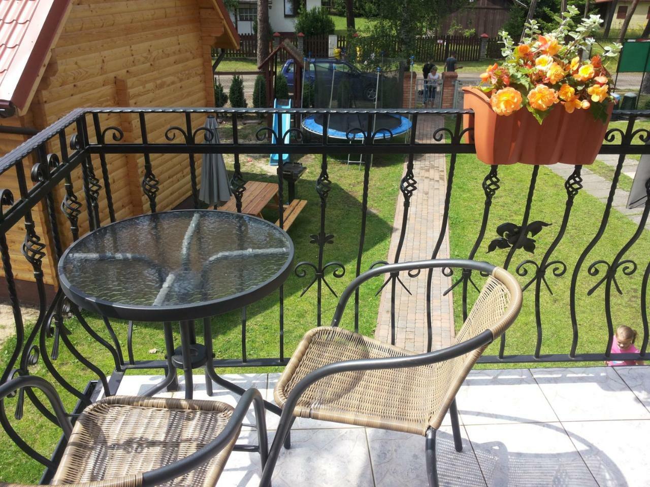 Muszla Apartment Pobierowo Bagian luar foto