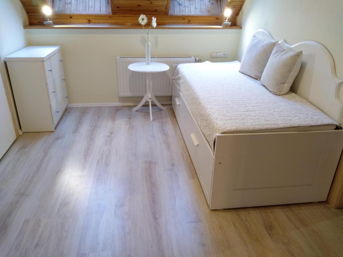 Muszla Apartment Pobierowo Bagian luar foto